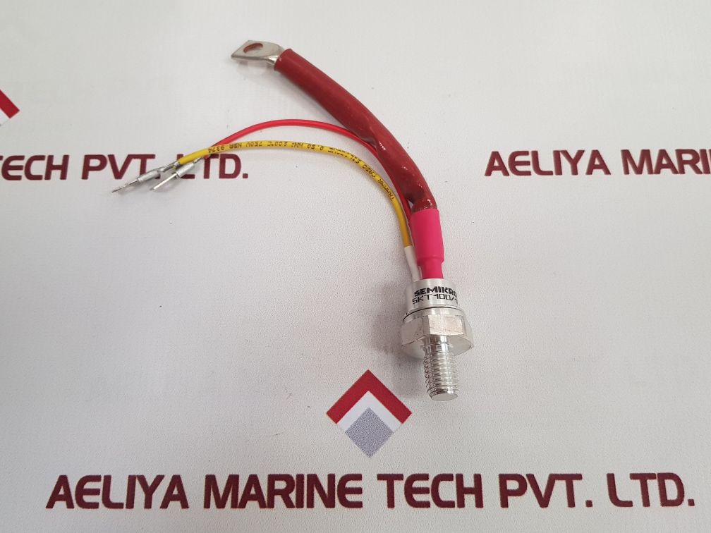 Semikron Skt100/16E Thyristor Module

