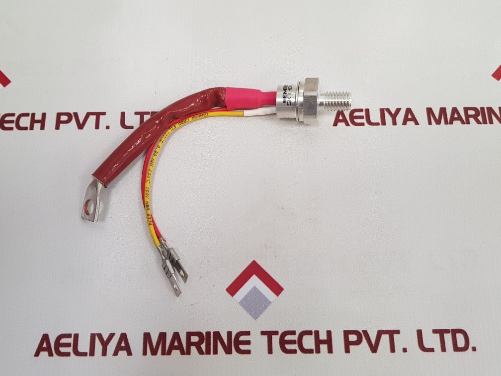 Semikron Skt100/16E Thyristor Module
