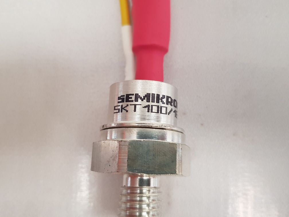 Semikron Skt100/16E Thyristor Module
