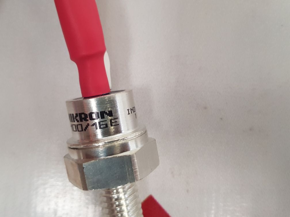 Semikron Skt100/16E Thyristor Module
