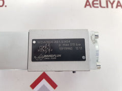 Wandfluh Bpii-s1454 Valve

