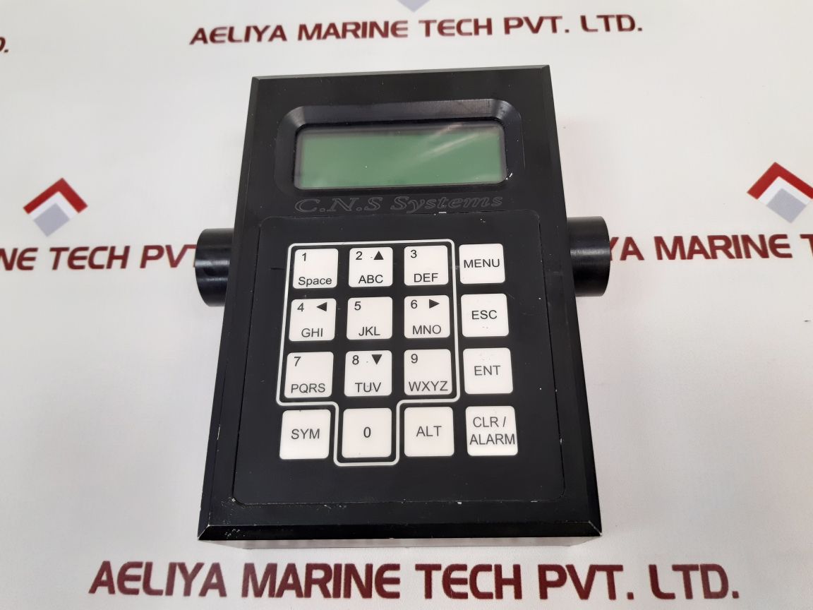 C.N.S Systems 6020-10-10 Compass Control Unit – Aeliya Marine Tech
