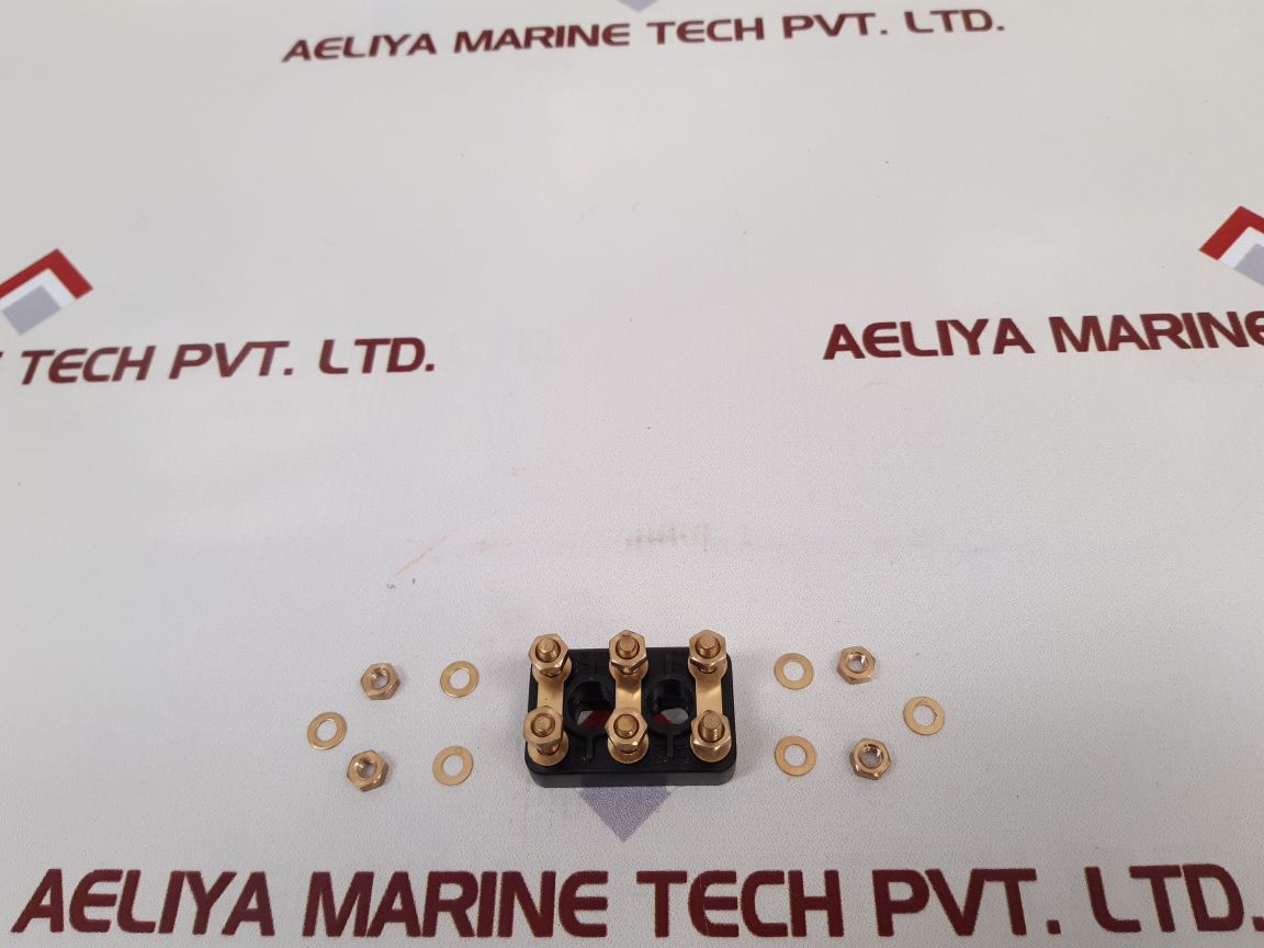 Fiame 40 X 25 Motor Terminal Block
