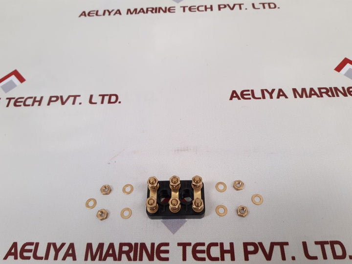 Fiame 40 X 25 Motor Terminal Block
