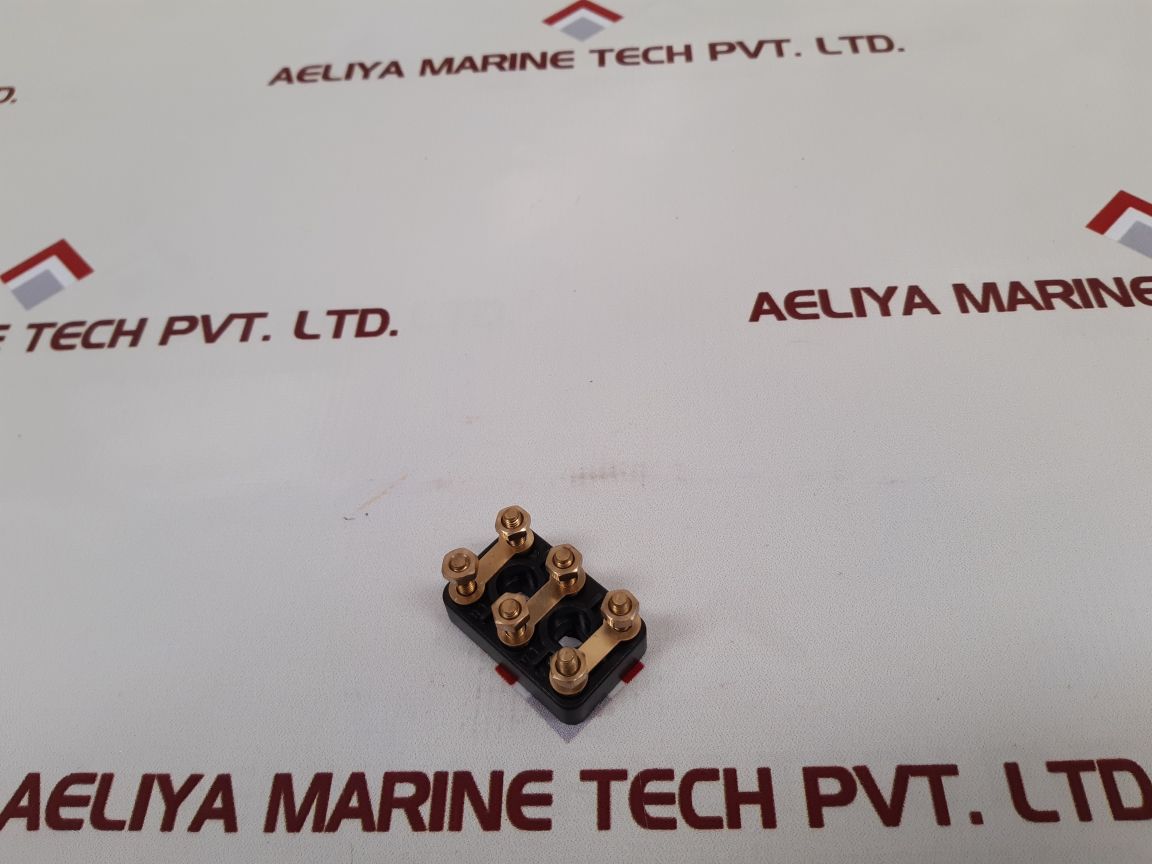 Fiame 40 X 25 Motor Terminal Block
