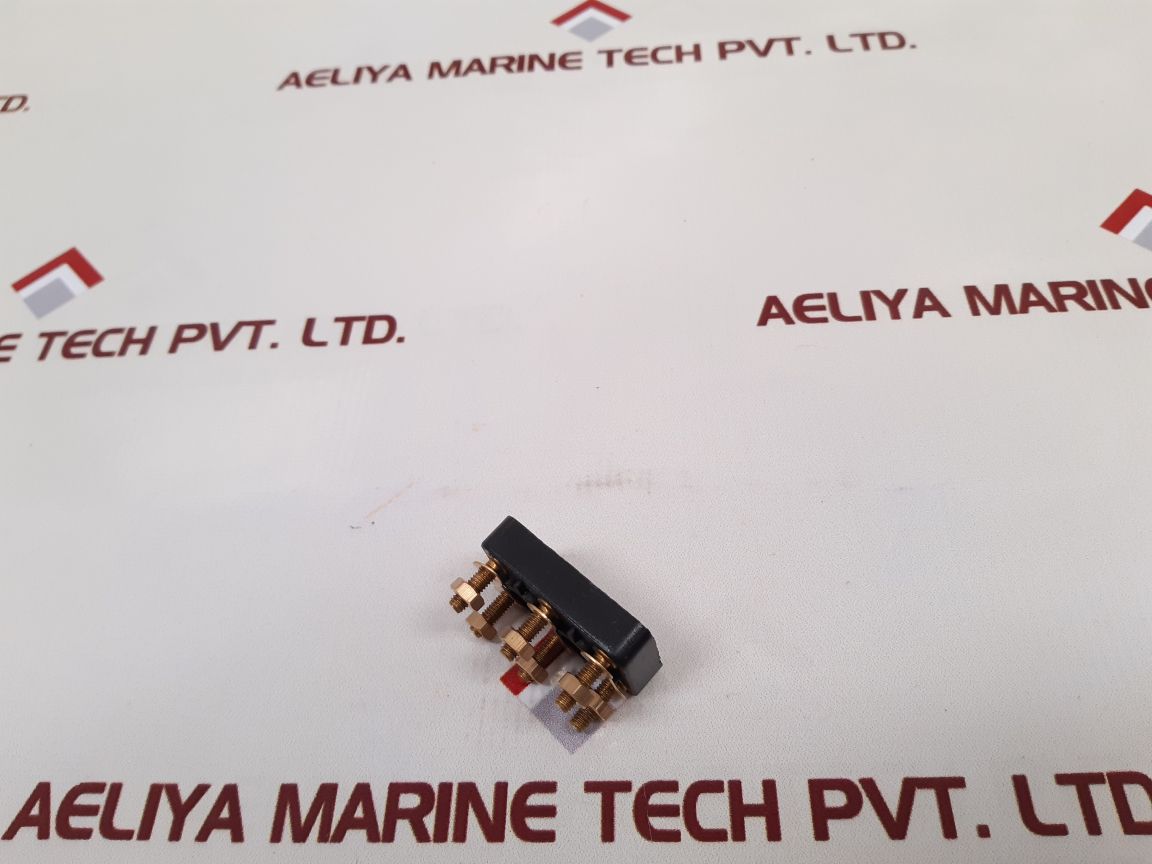 Fiame 40 X 25 Motor Terminal Block
