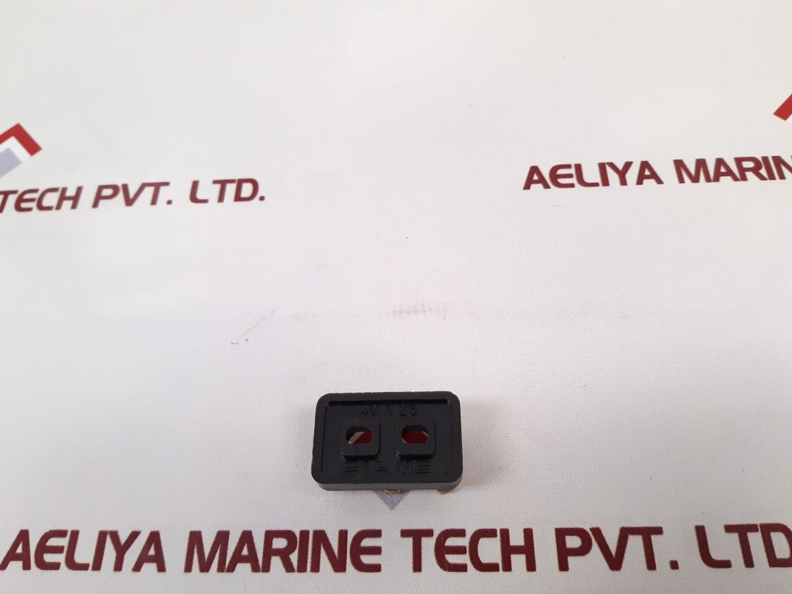 Fiame 40 X 25 Motor Terminal Block
