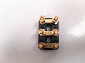 Fiame 40 X 25 Motor Terminal Block
