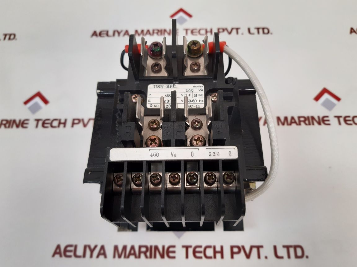 Usn-bfp Np.153-1 Transformer New
