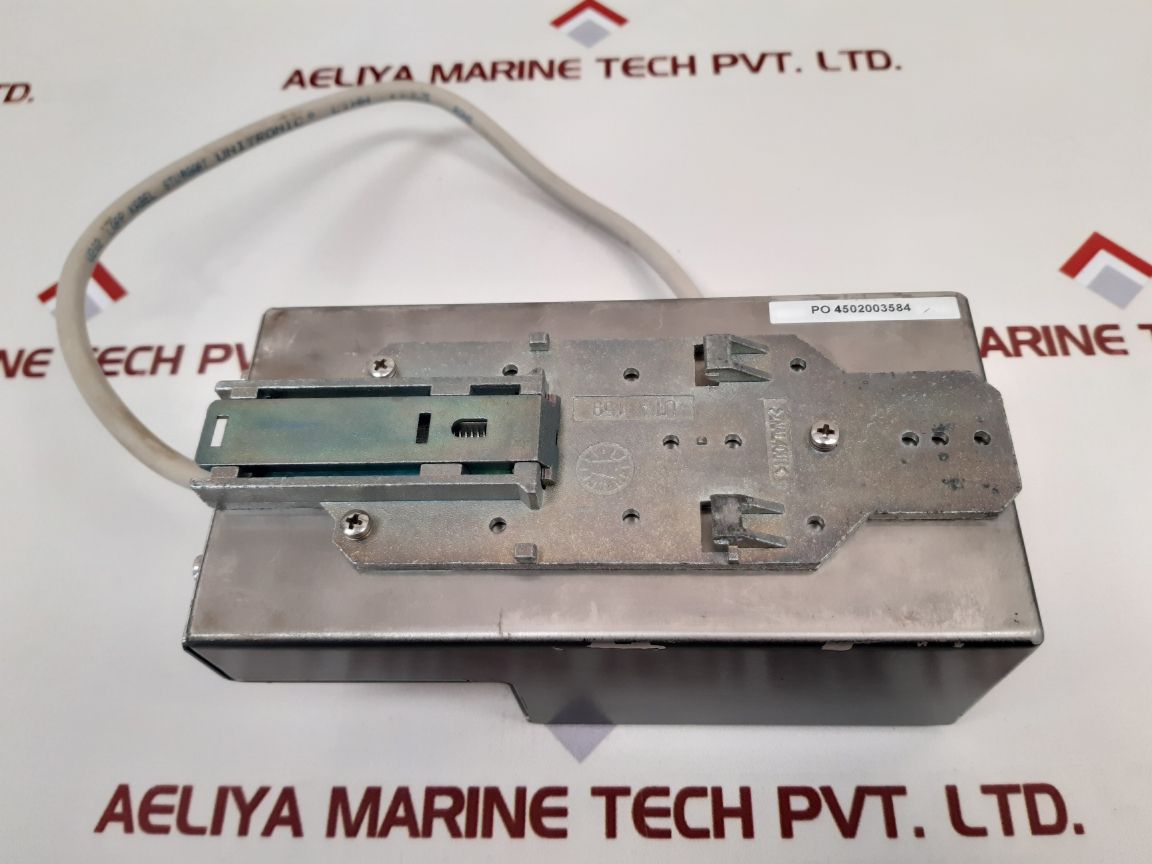 Is Interschalt H602001A Battery Module
