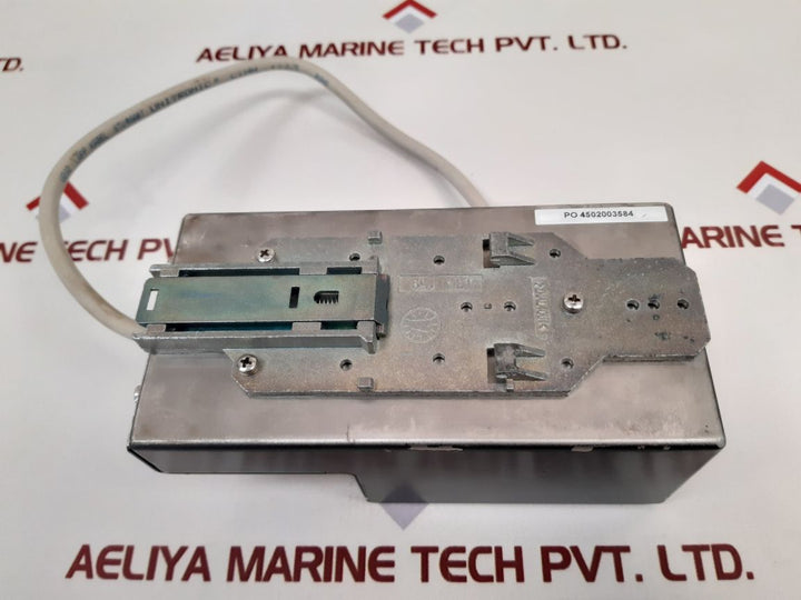 Is Interschalt H602001A Battery Module

