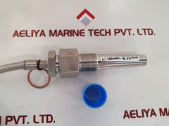 288737 temperatures sensor type k