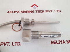 288737 temperatures sensor type k