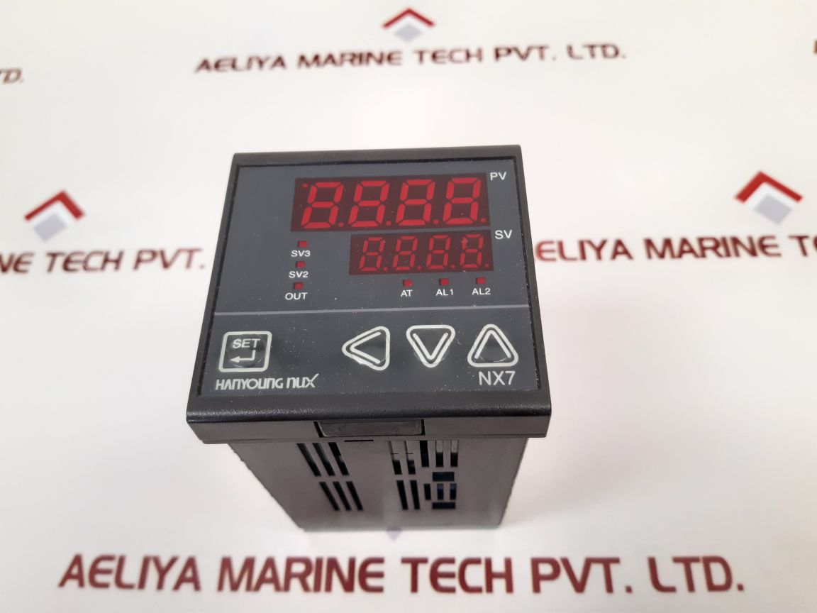 Hanyoung Nx7_00_Ref Temperature Controller
