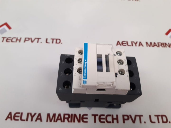 Telemecanique Lc1D25R7 Contactor
