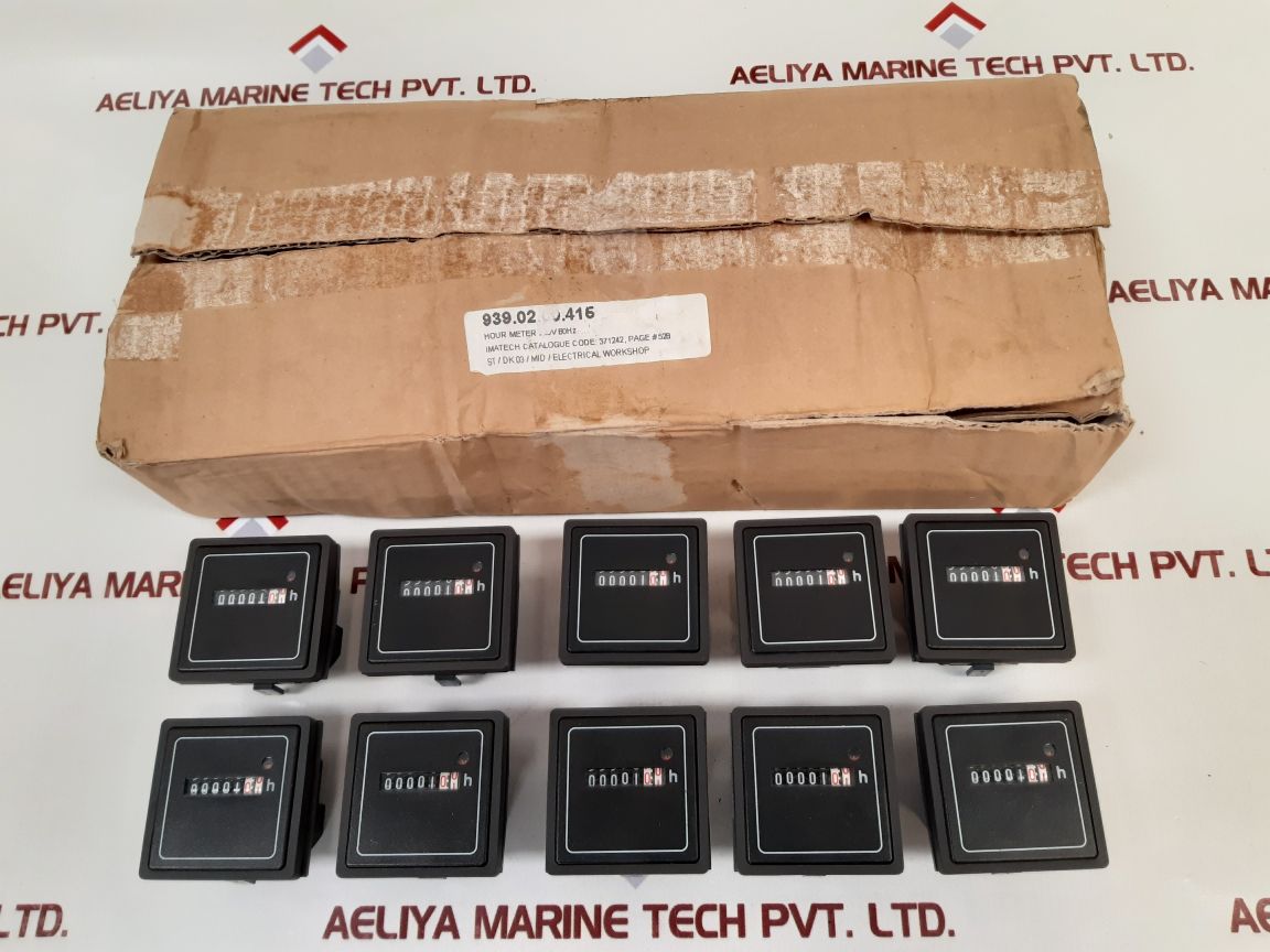 Imatech 27948156-23060 Hour Meter
