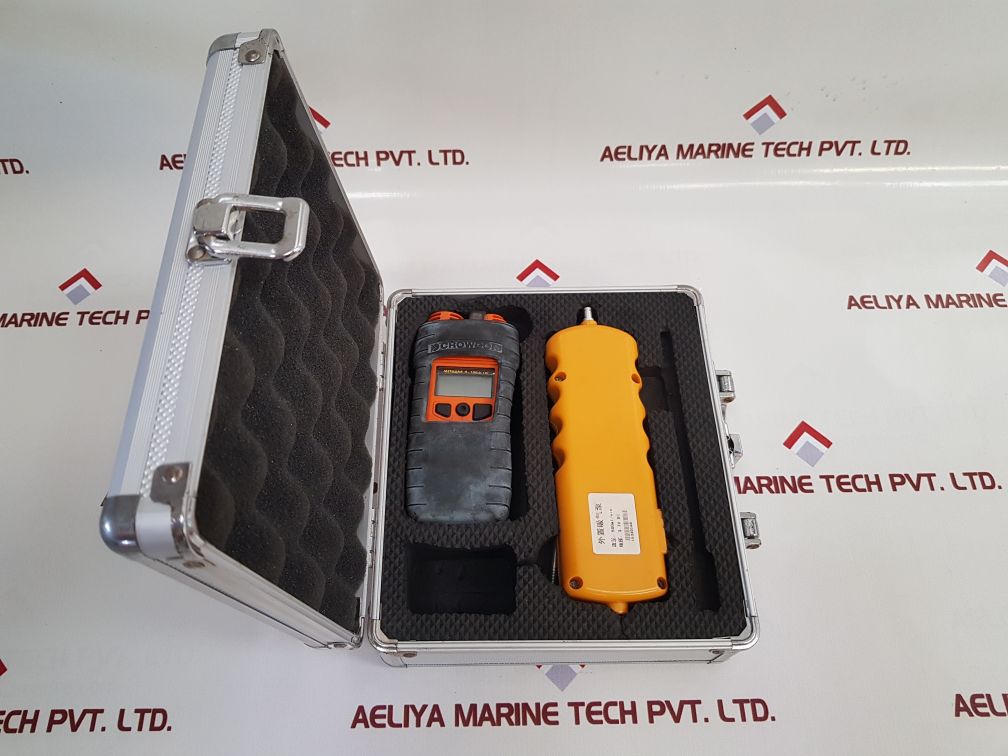 Crowcon Portable Gas Detector 500M I/Min
