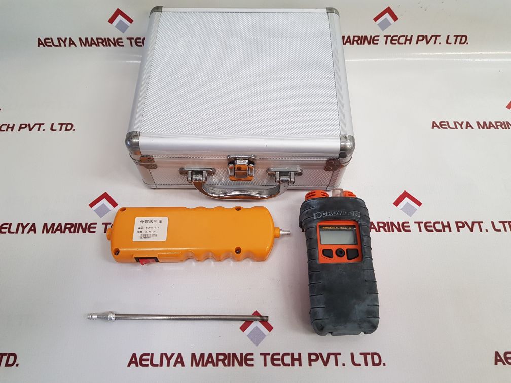 Crowcon Portable Gas Detector 500M I/Min
