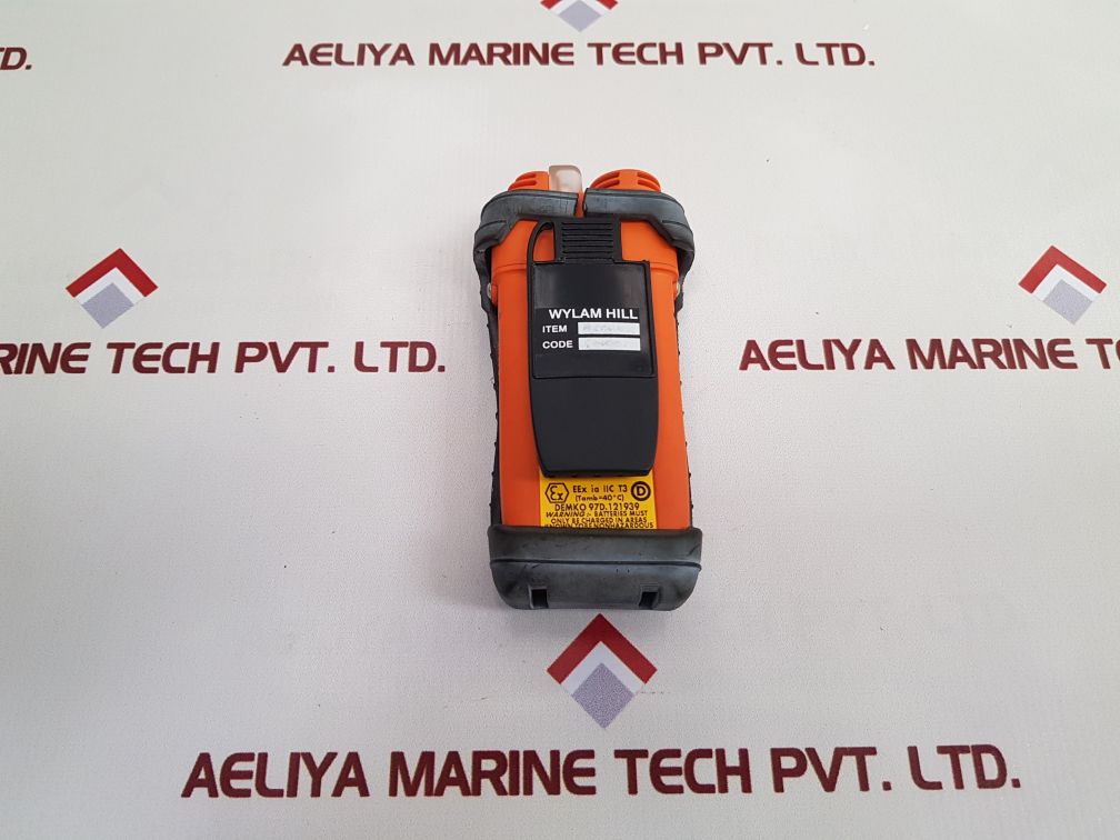 Crowcon Portable Gas Detector 500M I/Min
