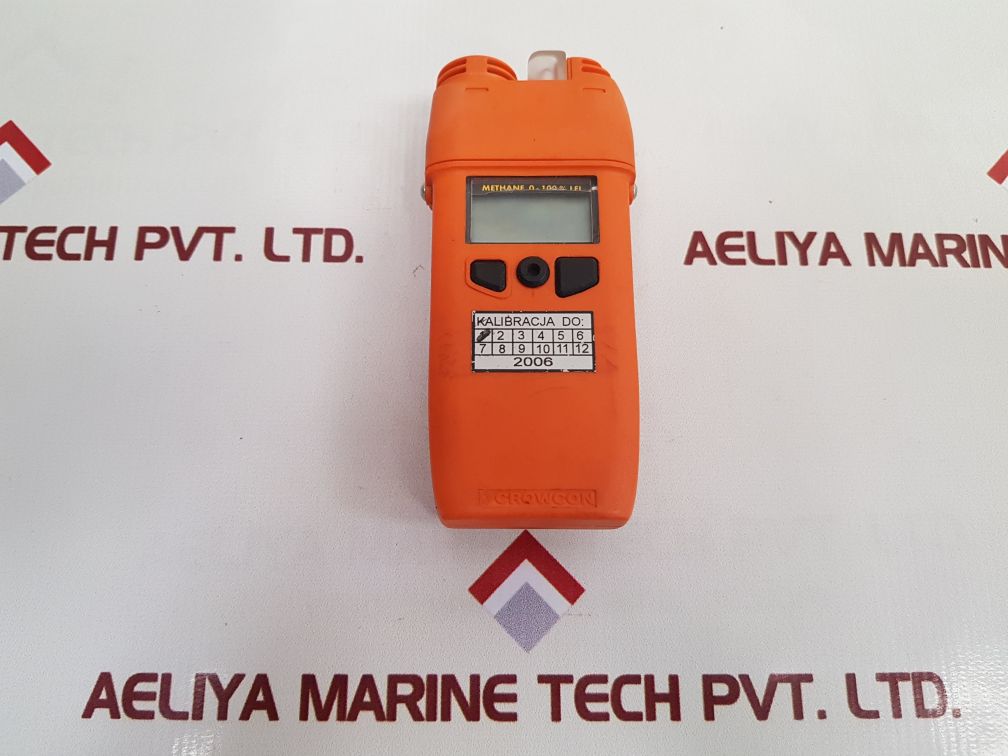Crowcon Portable Gas Detector 500M I/Min
