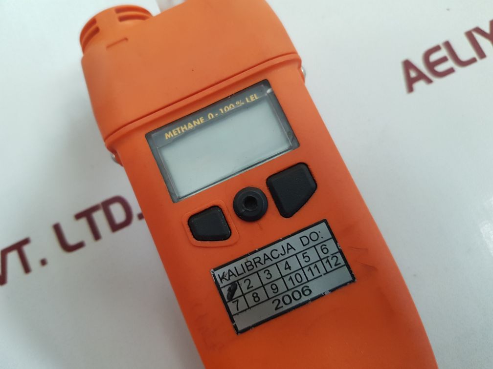 Crowcon Portable Gas Detector 500M I/Min
