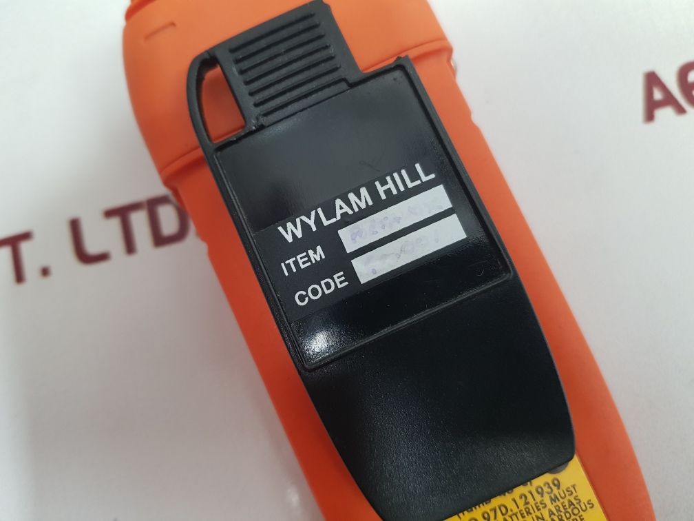 Crowcon Portable Gas Detector 500M I/Min
