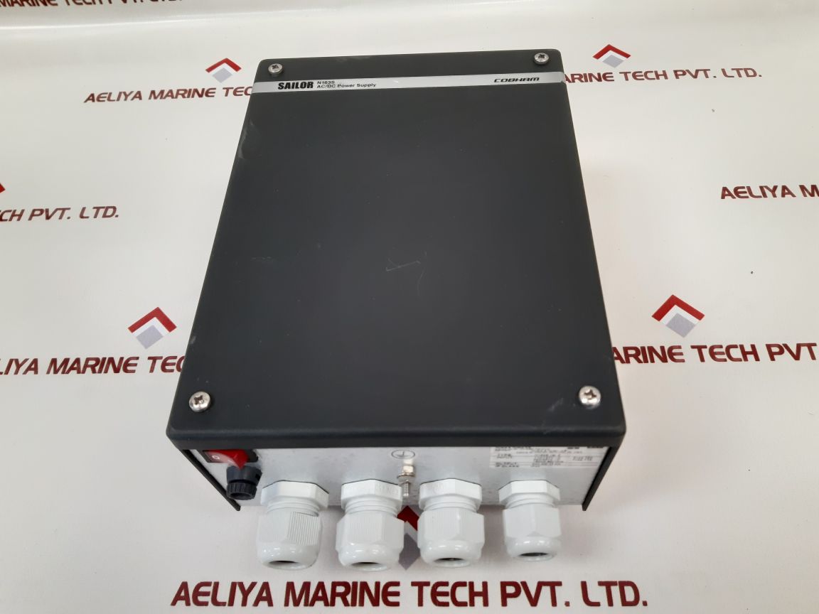 Sailor N163S Ac/Dc Power Supply New
