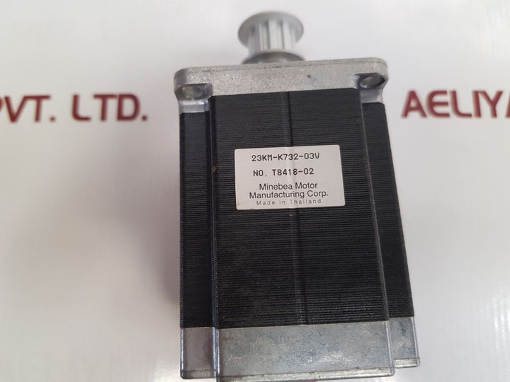 Minebea 23Km-k732-03V Stepper Motor

