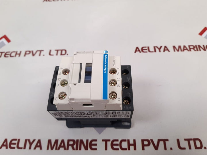 Telemecanique/Schneider Lc1D09R7 Contactor New One
