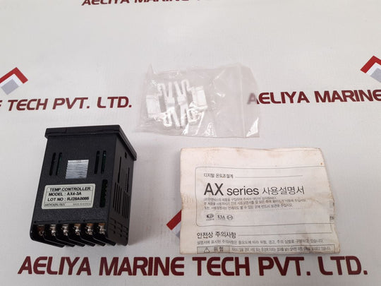 Hanyoung Nux Ax4-3A Temperature Controller
