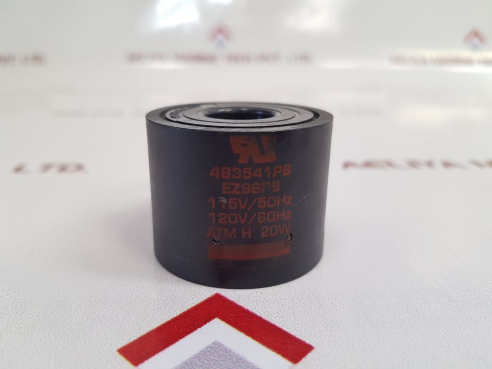 Lucifer 483541P8 Solenoid Valve Coil
