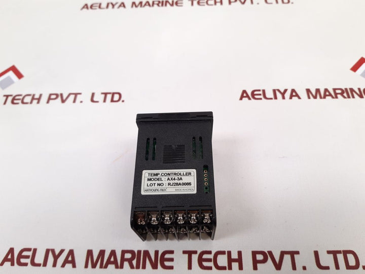 Hanyoung Nux Ax4-3A Temperature Controller
