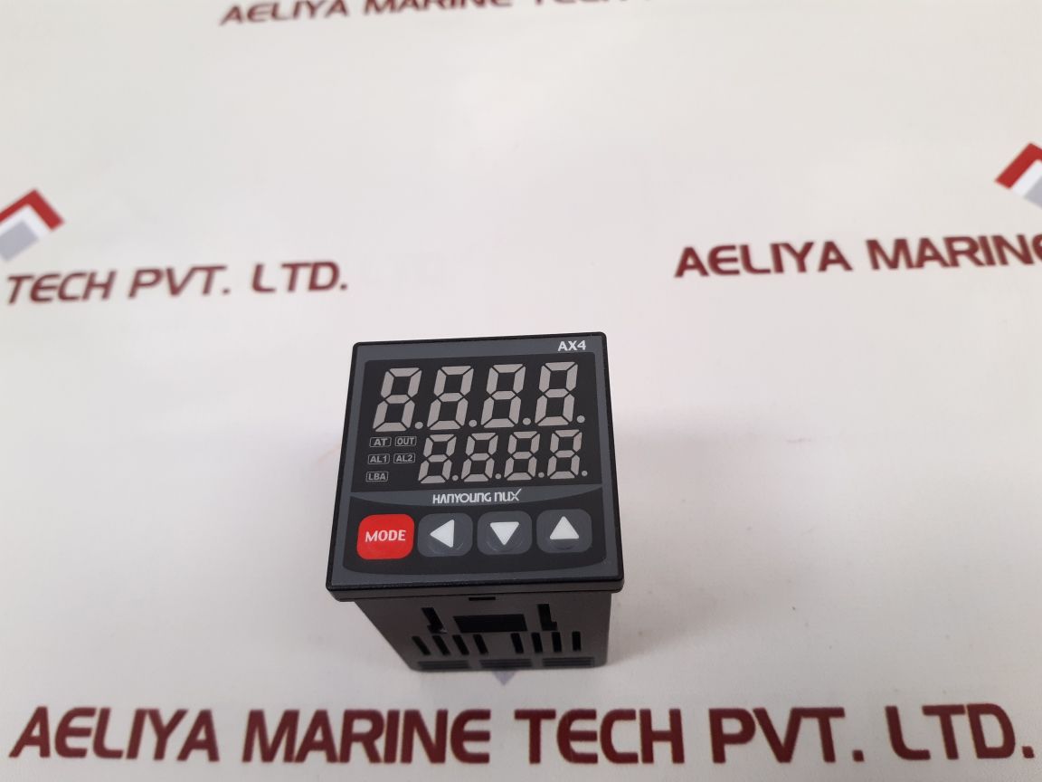 Hanyoung Nux Ax4-3A Temperature Controller
