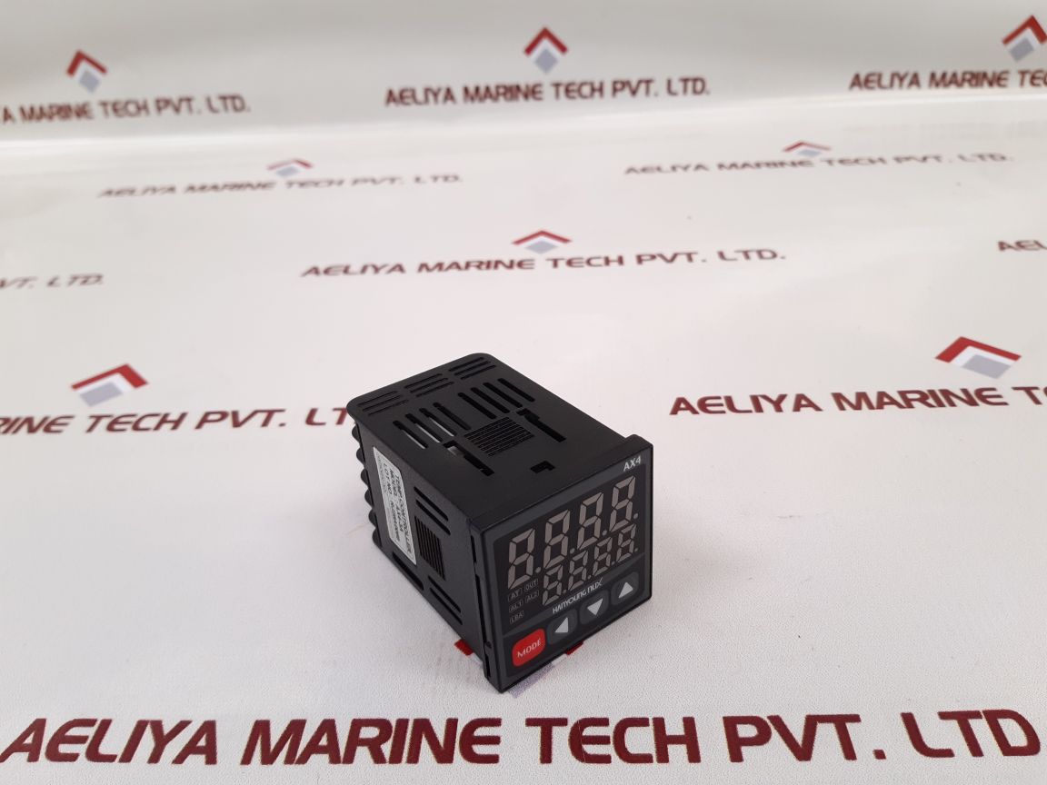 Hanyoung Nux Ax4-3A Temperature Controller

