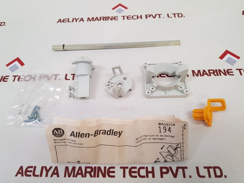 Allen-bradley 194L-g3393 Shaft Extension
