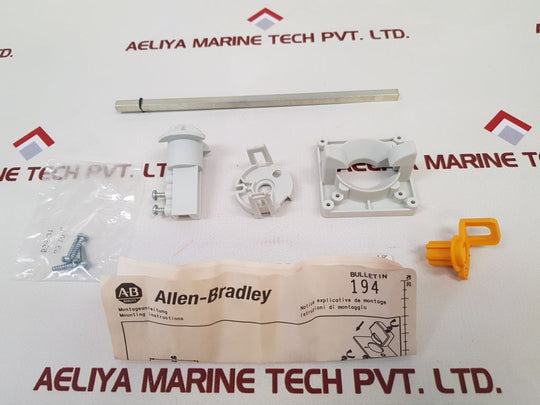 Allen-bradley 194L-g3393 Shaft Extension
