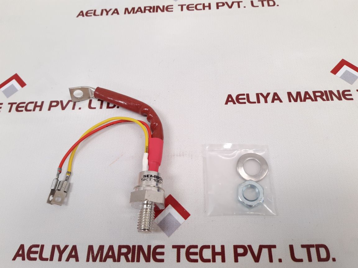 Semikron Skt 100/16E Power Module New
