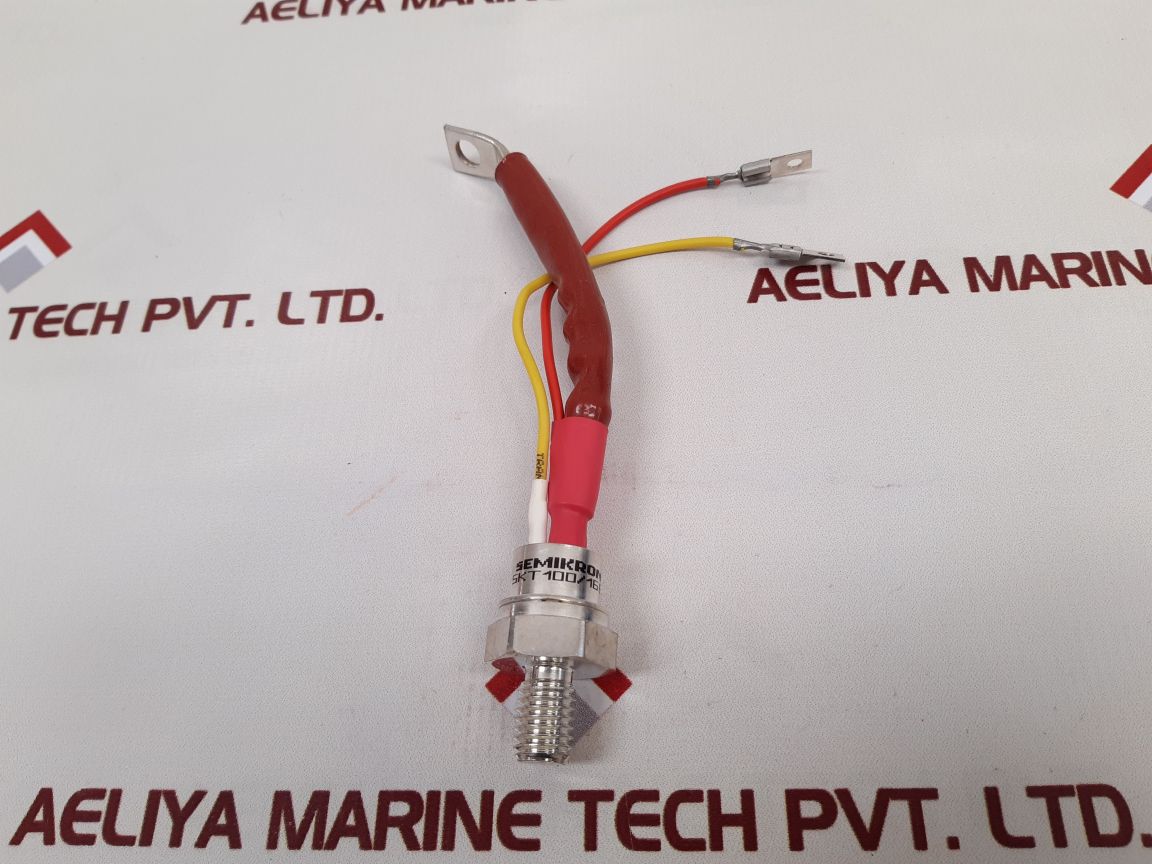 Semikron Skt 100/16E Power Module New
