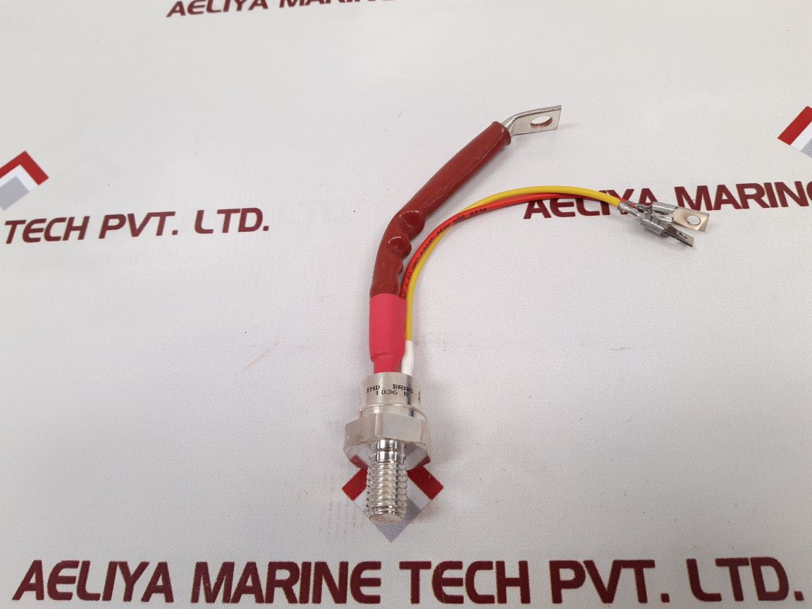 Semikron Skt 100/16E Power Module New
