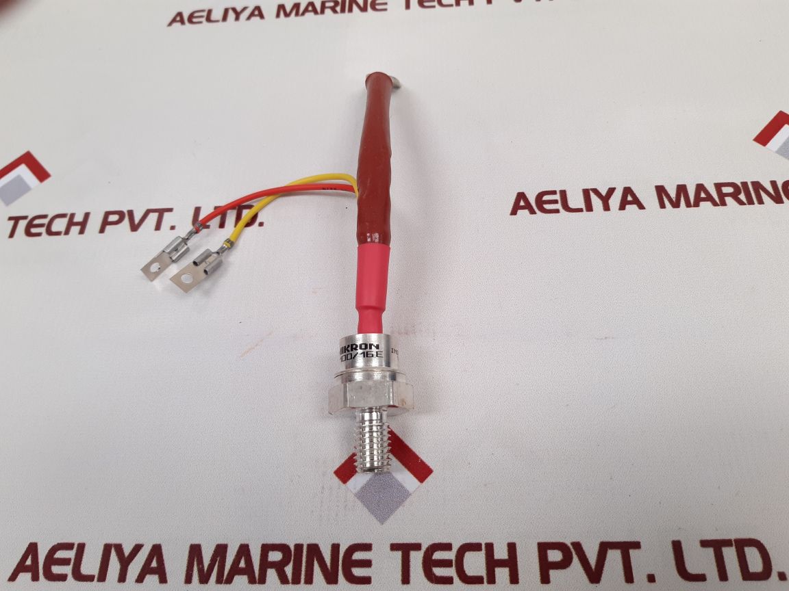 Semikron Skt 100/16E Power Module New
