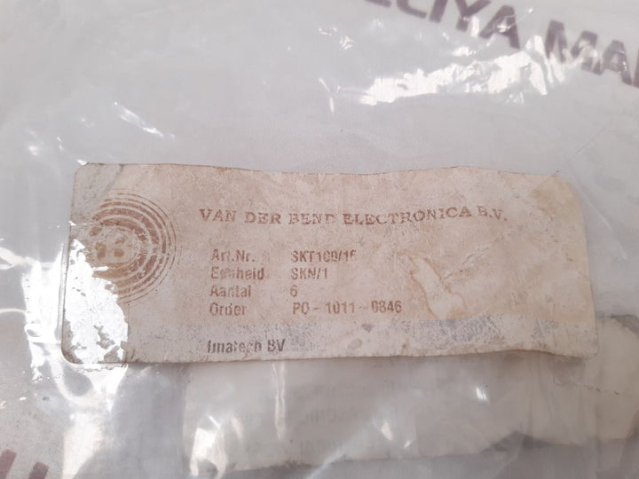 Semikron Skt 100/16E Power Module New
