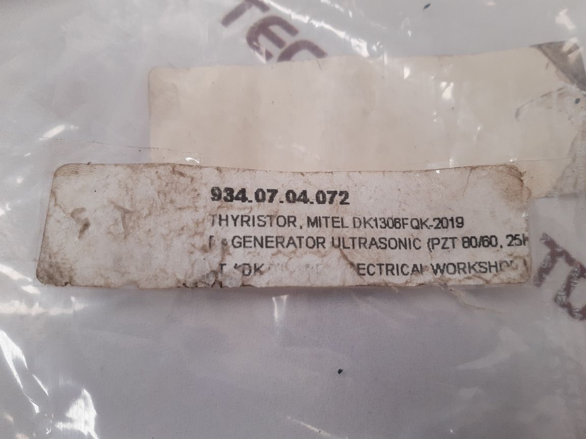 Semikron Skt 100/16E Power Module New
