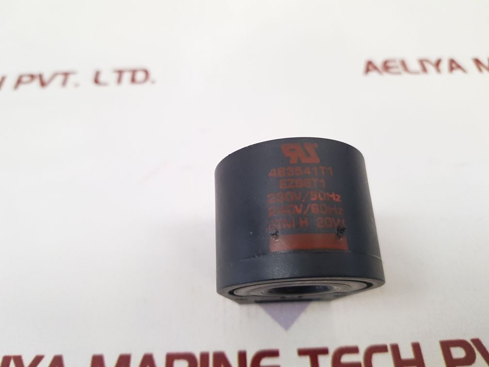 Lucifer Ez96T1 Solenoid Coil 483541T1
