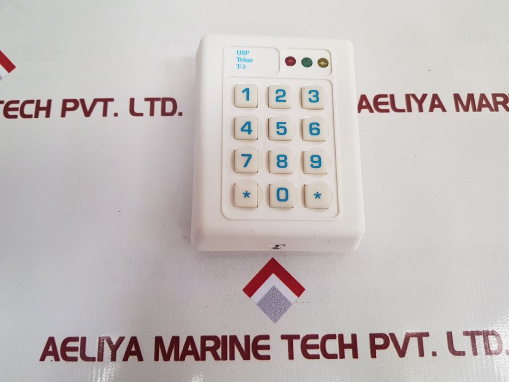 Usp Telsar T-3 Digital Key Control
