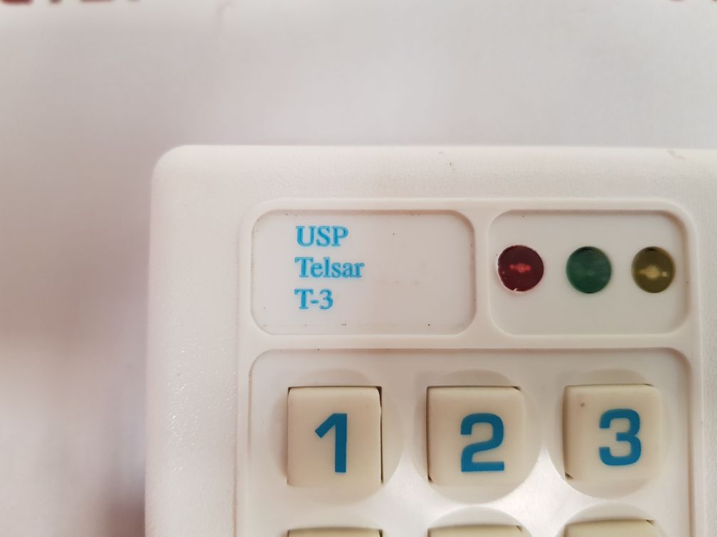 Usp Telsar T-3 Digital Key Control
