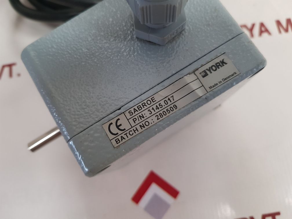Sabroe 3145.017
