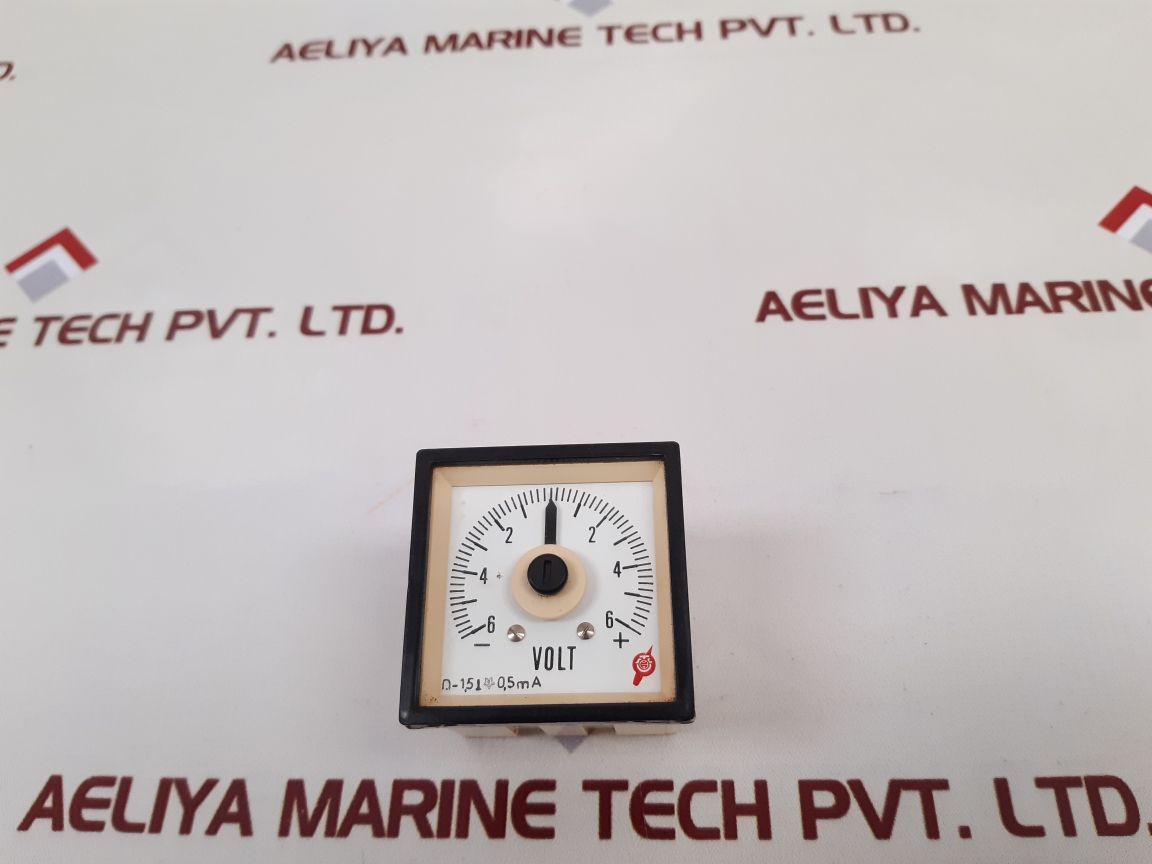 Stl 6139.2 Volt Meter
