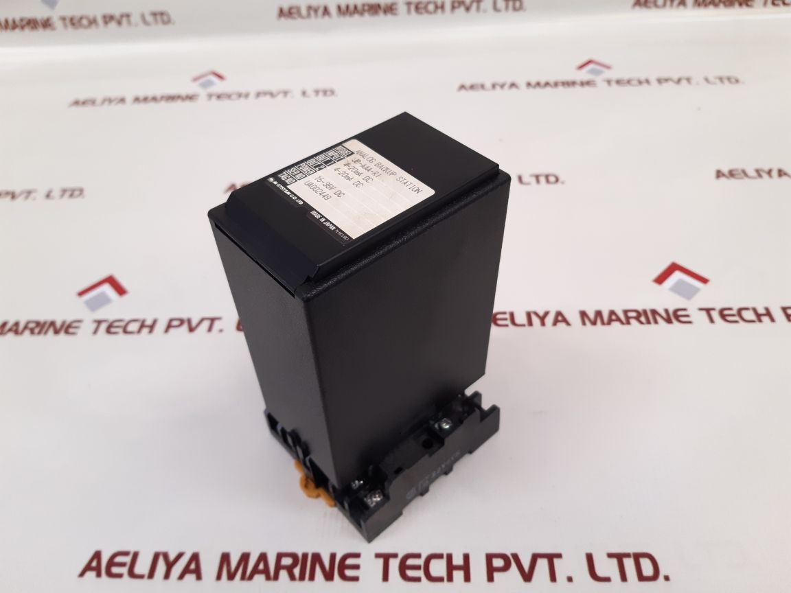 M-system Jb-aaa-r1 Analog Backup Station New
