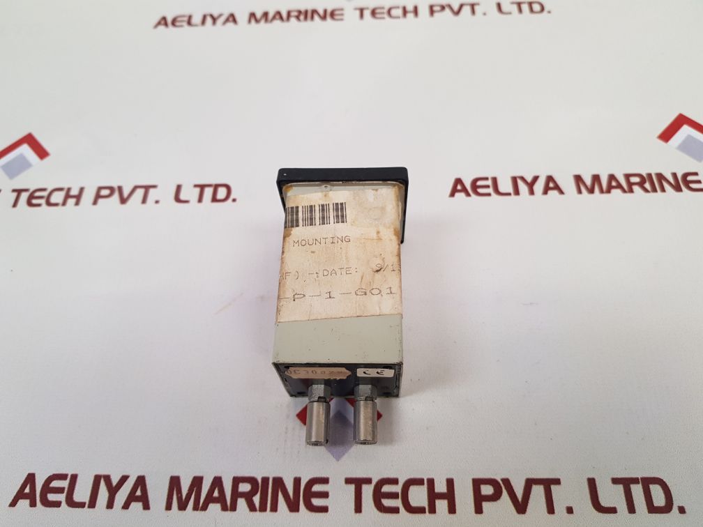 Camille bauer 791.0.70.01.038 indicator panel mounting