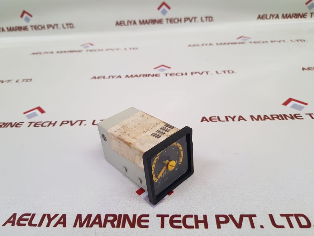 Camille bauer 791.0.70.01.038 indicator panel mounting